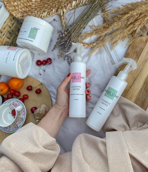 Косметична вода з соком алое 250 ml 495652214001 фото
