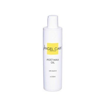 Олiя очищаюча з вiтамiном Е 250 ml  789150964931 фото