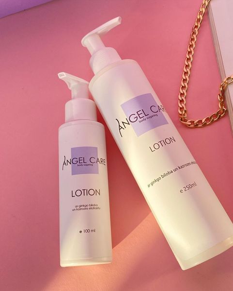 Лосьйон з екстрактом гiнгко бiлоба i зніту - 100 ml 797907965691 фото