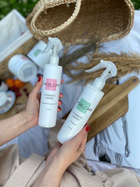 Косметическая вода с мангостаном 250 ml 654610297651 фото